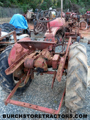 Massey Harris used Pony tractor parts for sale