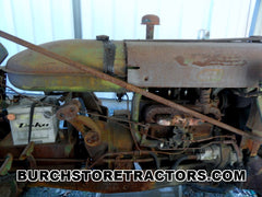 Oliver 440 tractor to sale  