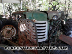 Oliver 440 tractor to sell 