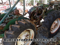 Oliver 440 tractors several for sale 