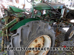 Oliver 440 tractors to restore 