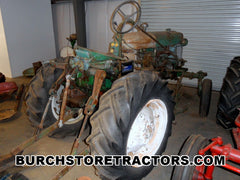 Oliver 440 unrestored tractor 