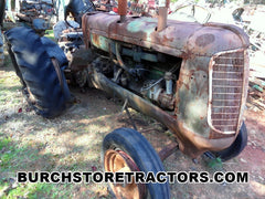 Oliver 70 tractor for salvage 
