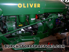 Oliver Super 44 