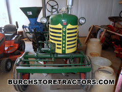 Oliver Super 44 Tractor 