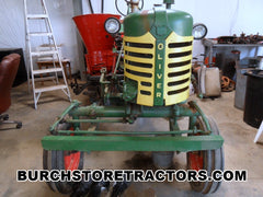 Oliver Super 44 Tractor for sale 