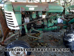 Oliver tractor 440 for sale 