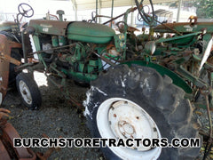 Oliver tractors for sale 