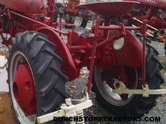 farmall cub tractor for sale
