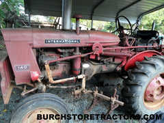 farmall 140 tractor for sale