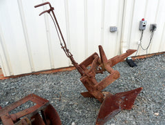 farmall 1 point fast hitch middle buster