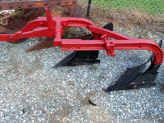 farmall 1 point fast hitch plow