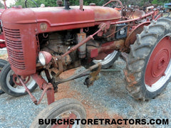 Farmall hicrop tractor for sale