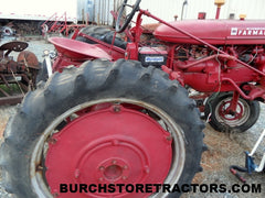 farmall AV tractor for sale