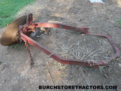 farmall cub 152 disc plow