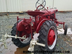 international cub tractor for sale