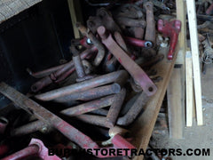 used farmall cultivator parts for cub tractor