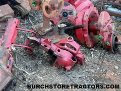 farmall super a salvage yard