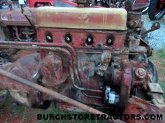 farmall salvage engine parts