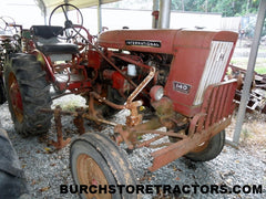 international 140 tractor for sale
