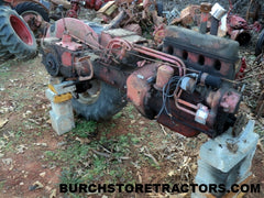 used international tractor parts