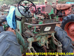 john deere 1010 tractor diesel parts