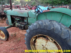 john deere 1010 parts tractor salvage