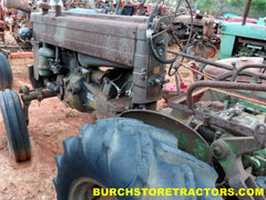 john deere 40s parts tractor salvage