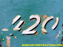 john deere 420 parts tractor