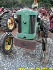 john deere 420 used tractor parts