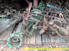 john deere row crop cultivator parts for sale