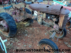 farmall A tractor used parts