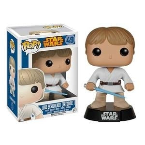 luke skywalker hooded funko pop