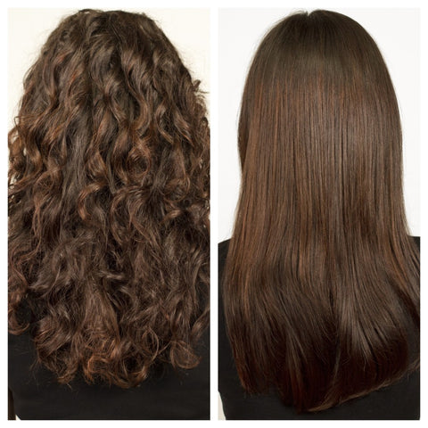 Ask the Experts: Permanent Hair Straightening – Morgan and Morgan