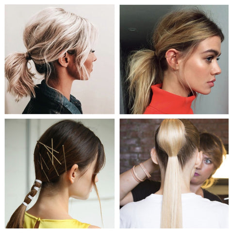 Ask The Experts Ponytail Hairstyles For Every Occasion