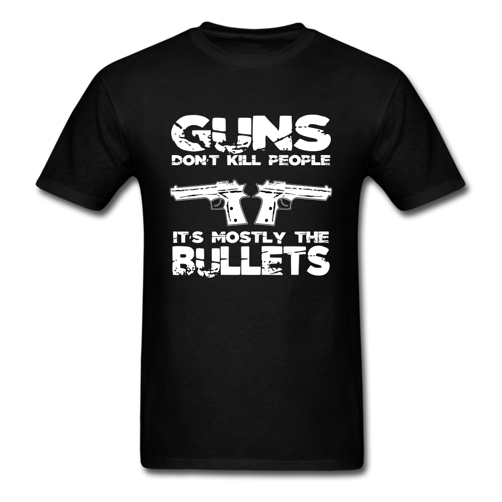 Guns Dont Kill People T Shirt Prepared Patriot 