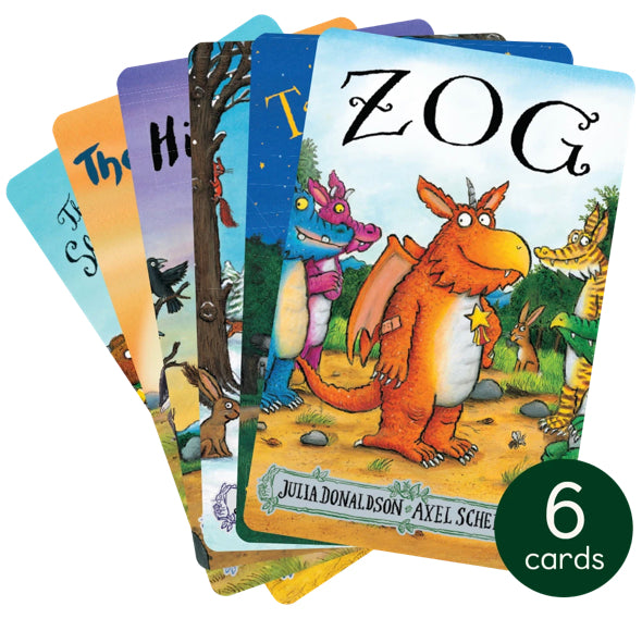 Zog and friends collection - Yoto - in stock
