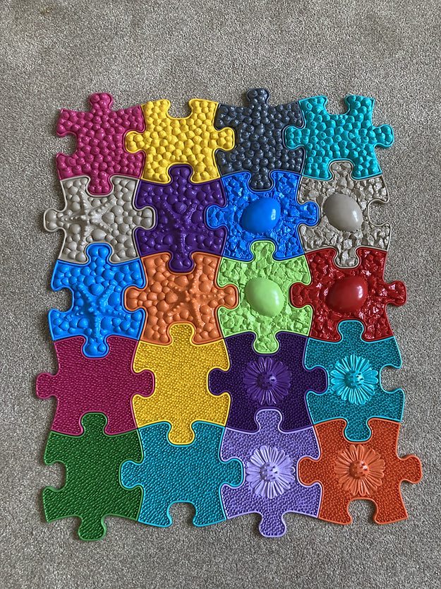 Mini muffik play Mat - new product