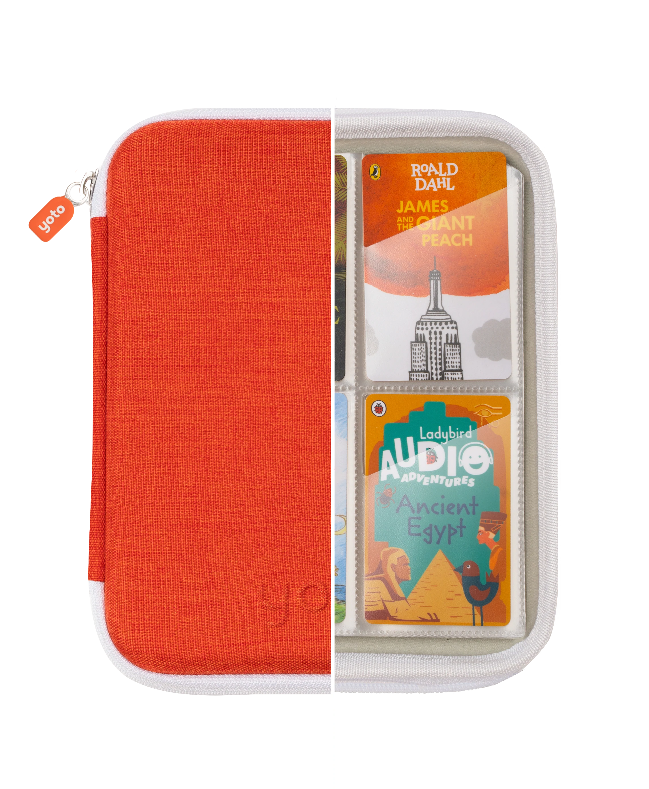 New card case yoto