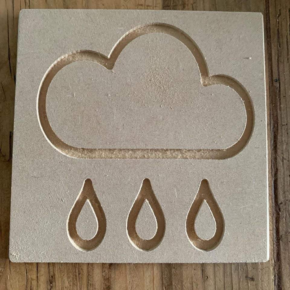 Weather boards craft