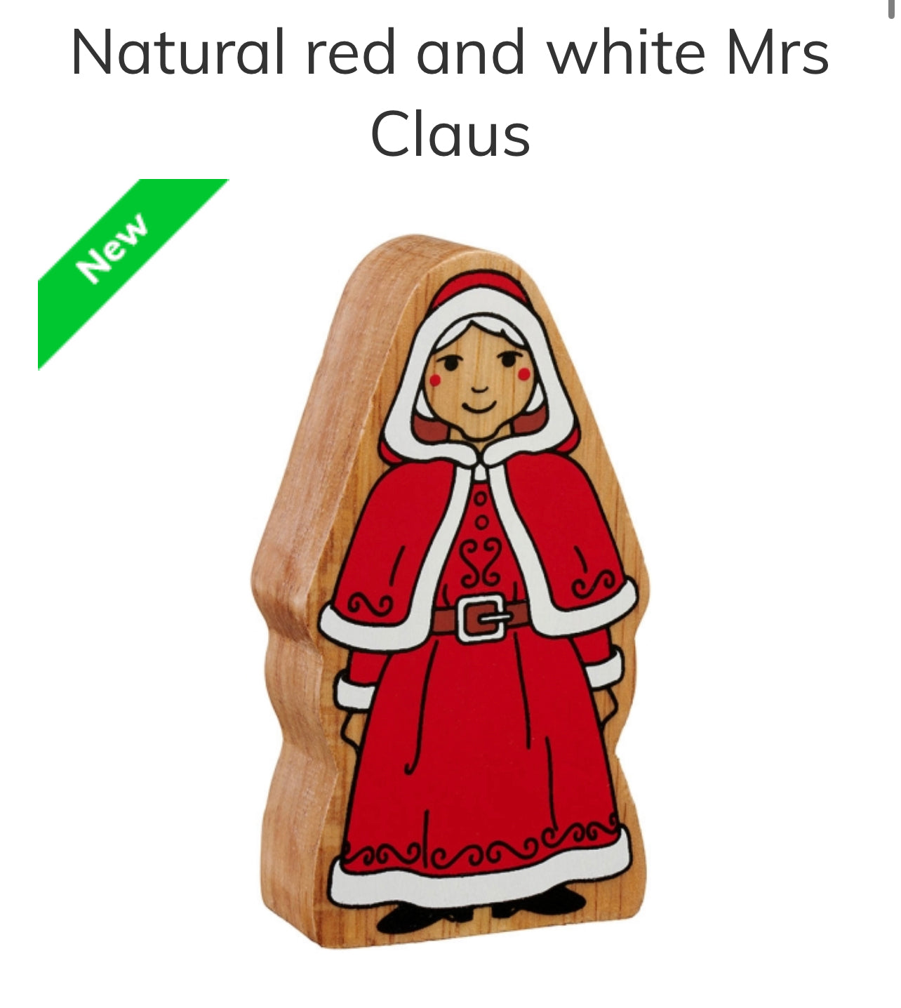 Lanka kade Xmas figures - NEW