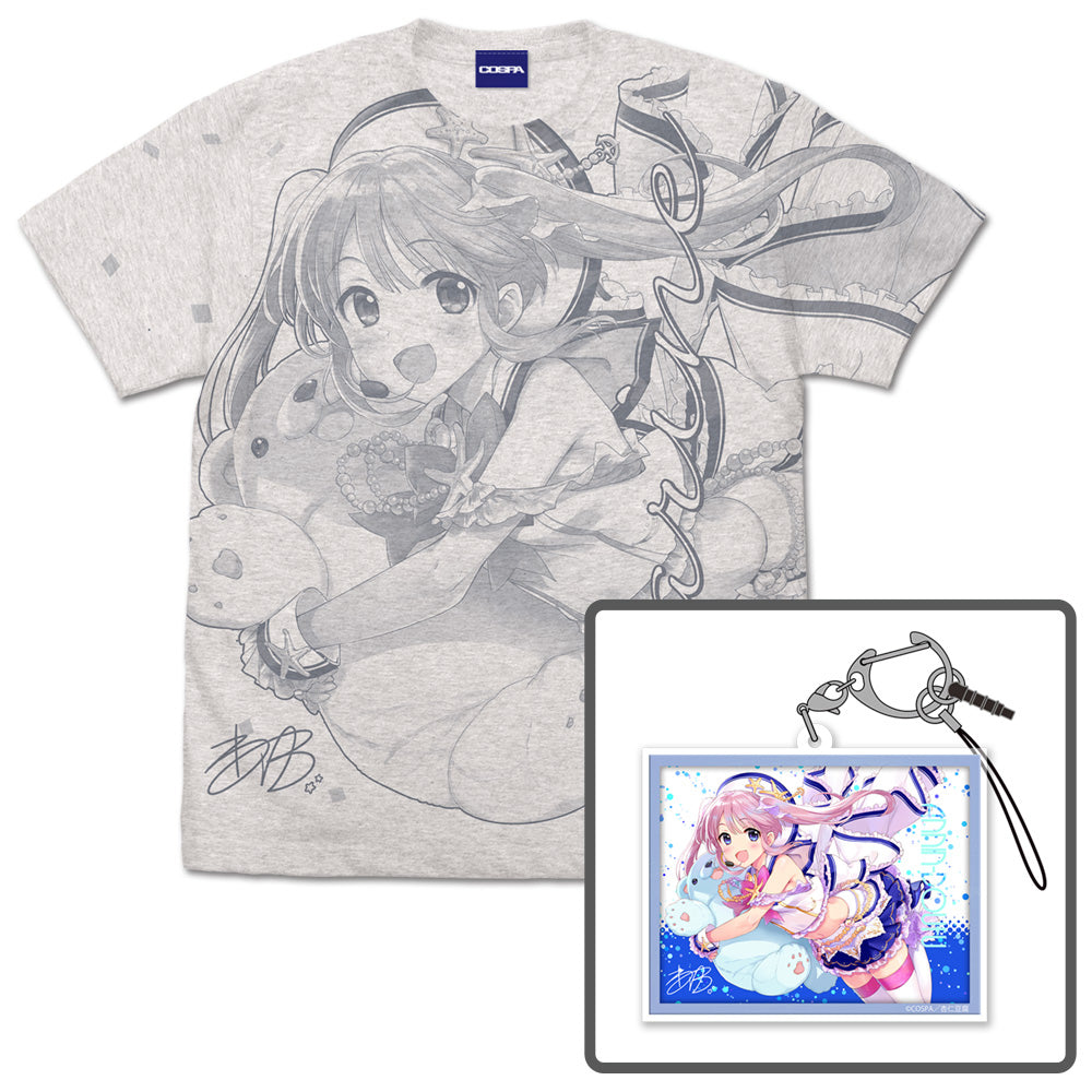 『COSPA×CREATORS』コスパ×クリエイターズ Tシャツパック art by 杏仁豆腐