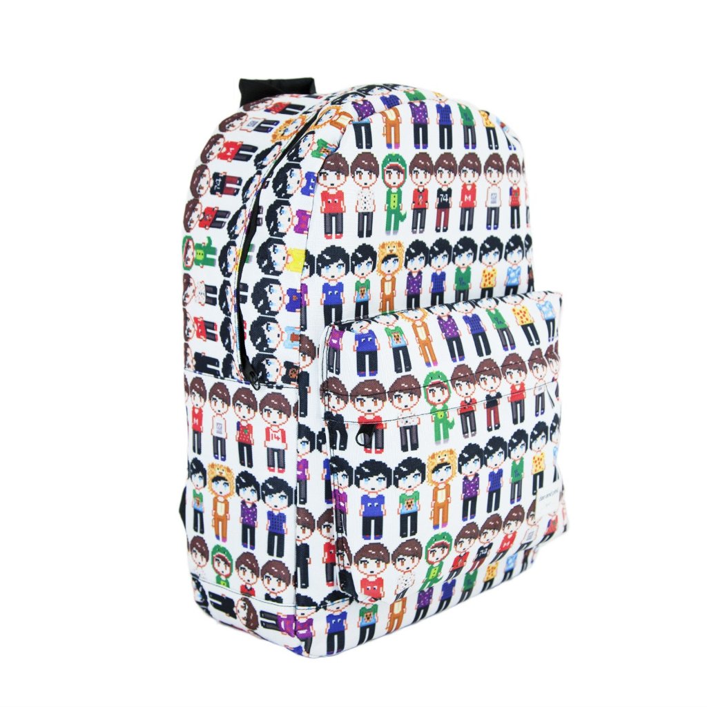 youtuber backpacks for school