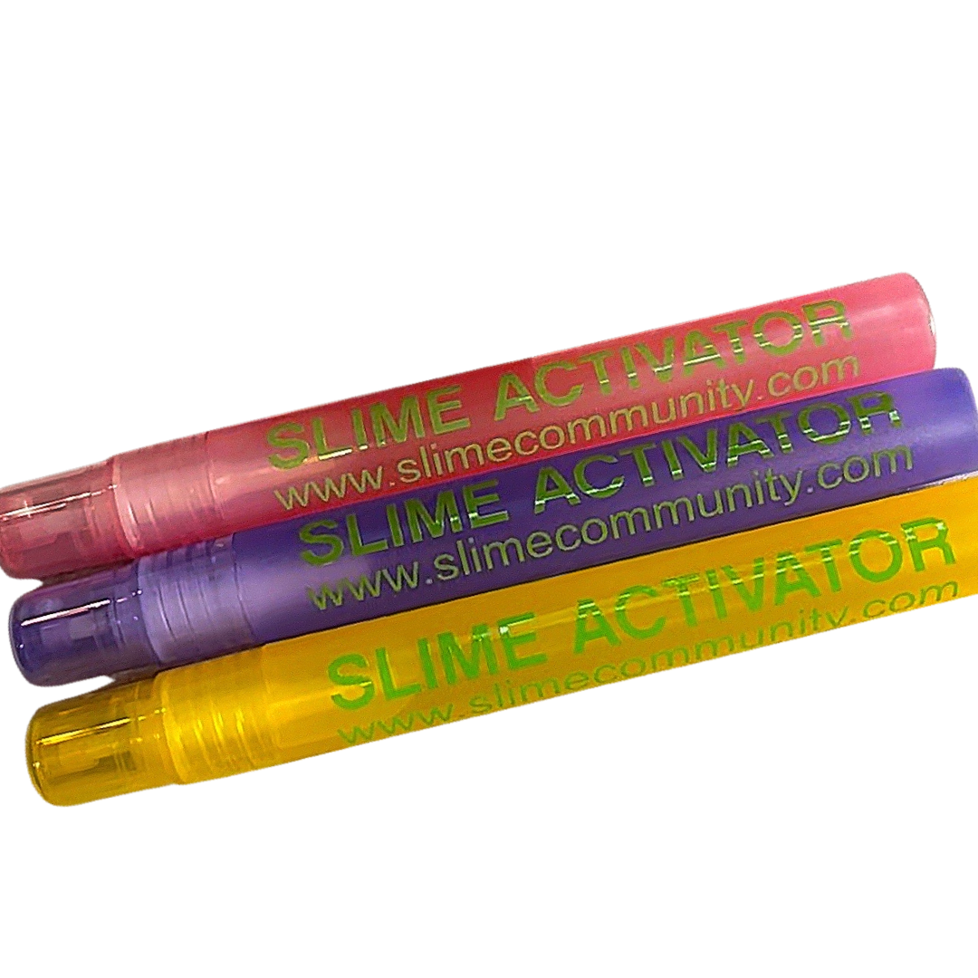 Dope Slimes Pre-Made Activator Spray - 10ml