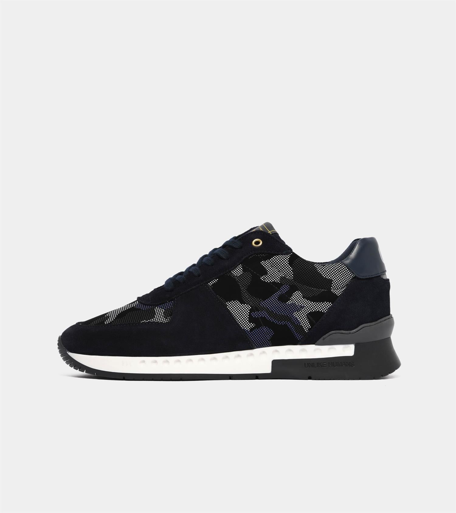 UHF03 SURGE | NAVY PARTICLE CAMO