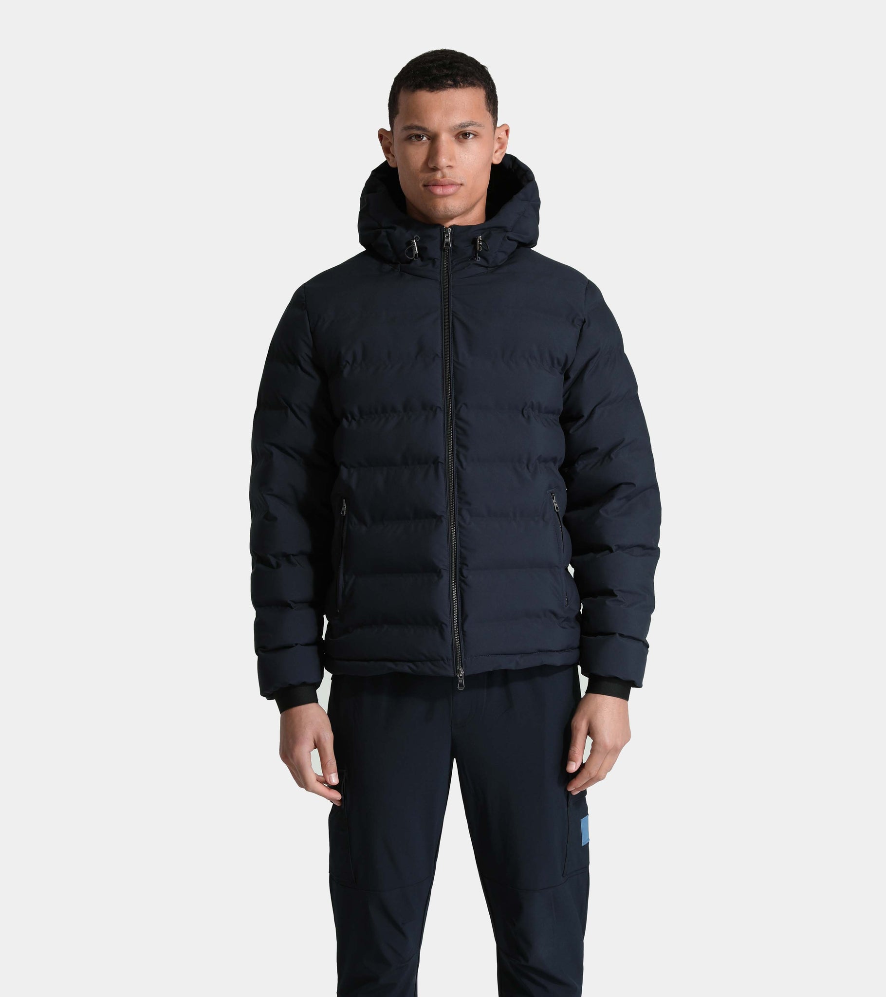 UH17 PUFFER | NAVY