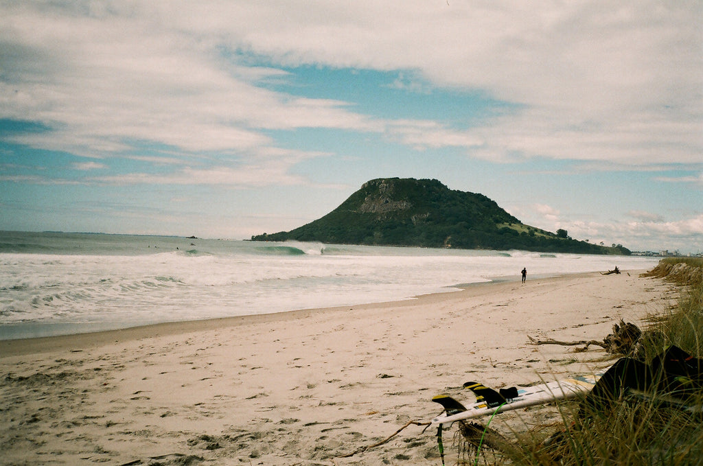 2.	New Zealand during Cyclone Pam. This is also more of a memory type photo. It's nothing amazing when it comes to framing or quality but it brings me back to an all day affair surfing perfect waves.