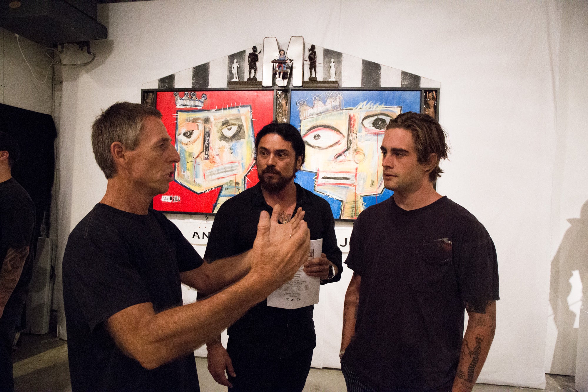 Apolitical Process || A Vision by Kelly Slater || Curated by PM Tenore