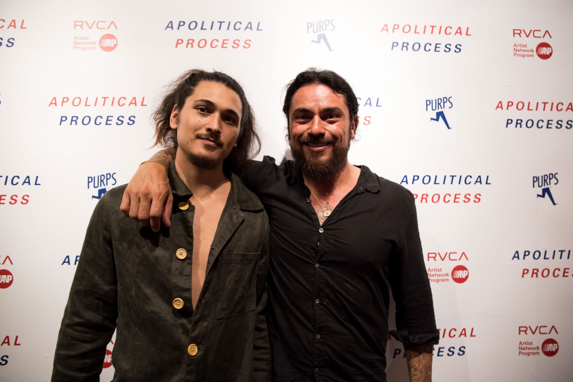 Apolitical Process || A Vision by Kelly Slater || Curated by PM Tenore