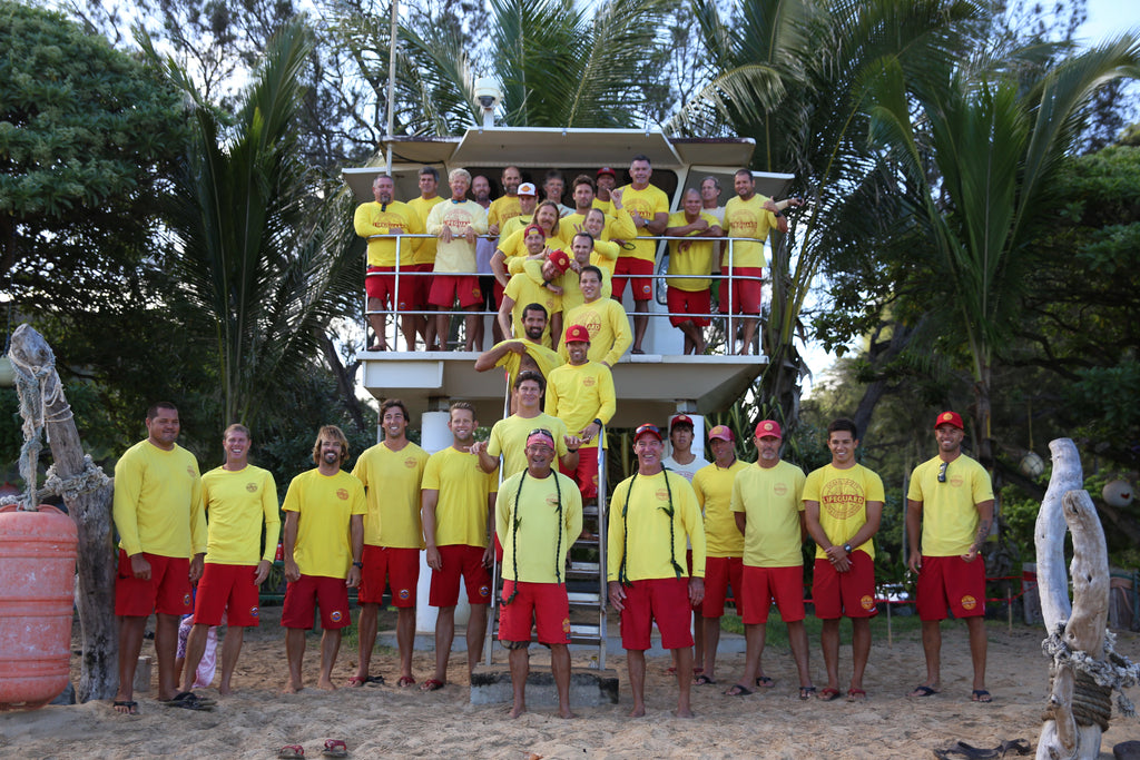 North Shore Lifeguards Association
